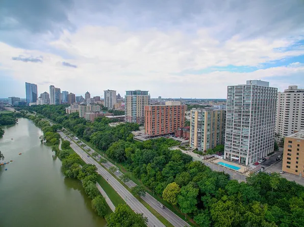 1610 North Prospect AVENUE #105, Milwaukee, WI 53202