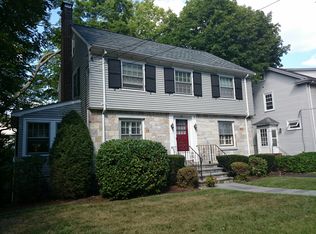 15 Glenburnie Rd, West Roxbury, MA 02132
