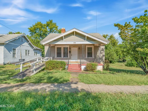 509 E Morelia Ave, Knoxville, TN 37917
