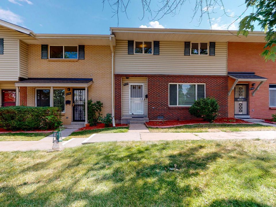 Townhouse with on one above or below you, green belt our front and private patio in the rear.