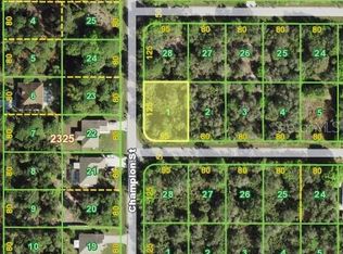 13310 Java Ave, Port Charlotte, FL 33953