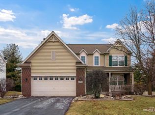 2856 McDuffee Cir, North Aurora, IL 60542