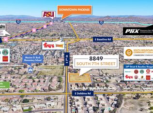 8849 S 7th St, Phoenix, AZ 85042
