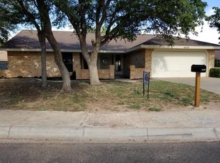 4420 Graves Dr, Odessa, TX 79762
