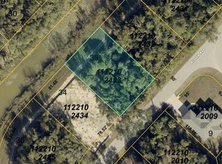 ACOSTA AVENUE LOT 33, NORTH PORT, FL 34288