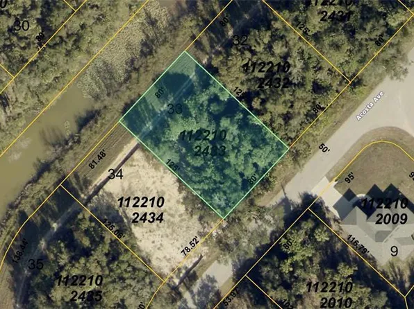 ACOSTA AVENUE LOT 33, NORTH PORT, FL 34288