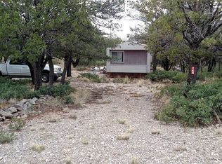 248 Roundup Dr, Timberon, NM 88350