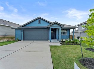 203 Balmorehea St, Kyle, TX 78640