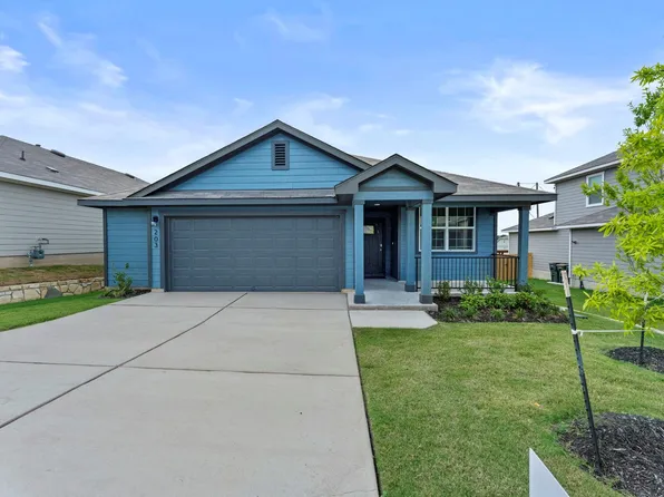 203 Balmorehea St, Kyle, TX 78640