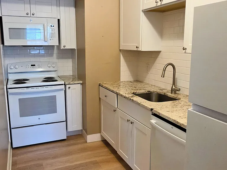 Renovated Kitchen