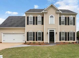 4 Bellows Falls Dr, Greer, SC 29650