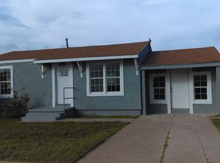 1200 S Burleson Ave, Mc Camey, TX 79752