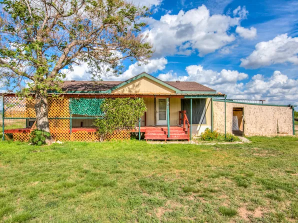 12680 Glass Rd, San Angelo, TX 76901