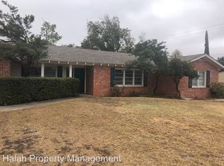 1000 Sinclair Ave, Midland, TX 79705