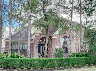 14 W Rumplecreek Pl, Spring, TX 77381