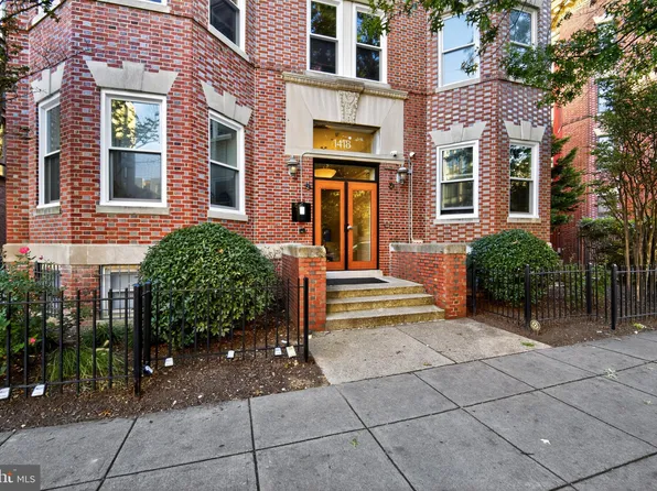1418 W St NW APT 202, Washington, DC 20009