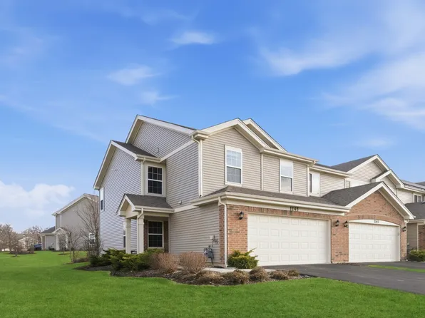1145 Amber Dr, Cary, IL 60013