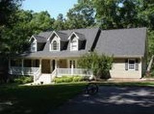 166 Hickory Pointe Dr, Athens, GA 30605
