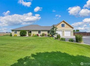 Westridge Major Plat Ph3, Moses Lake, WA 98837