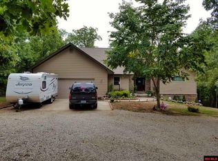 1116 Rustic Ridge Dr, Norfork, AR 72653