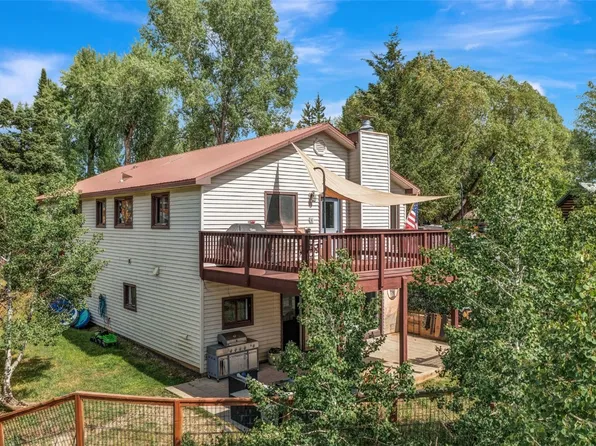 186 Maple Street, Steamboat Springs, CO 80487