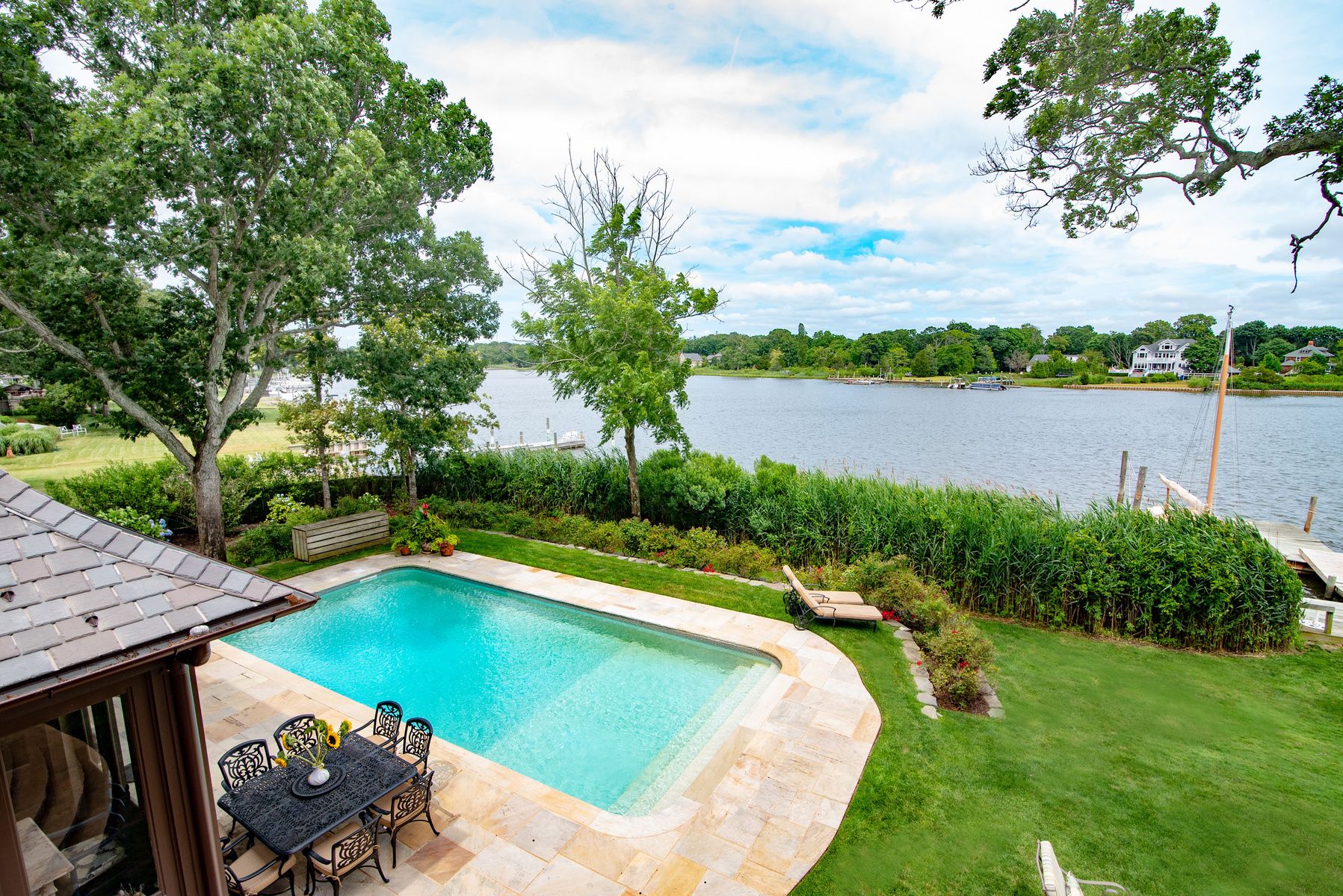 Property in Center Moriches Out East