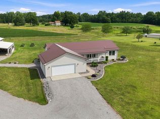 4667 County Road 60, Saint Joe, IN 46785
