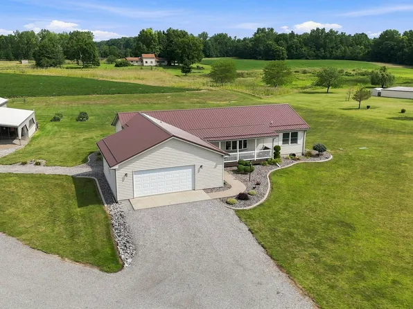 4667 County Road 60, Saint Joe, IN 46785