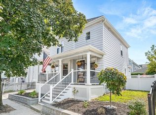 12 Morris St, Everett, MA 02149