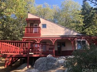 22167 Crestline Rd, Palomar Mountain, CA 92060