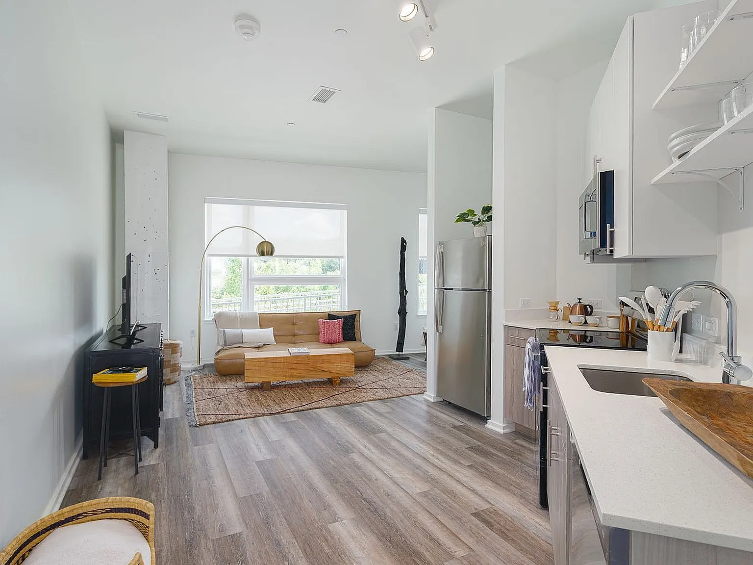 River House Apartments — Photo 4