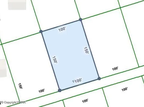 Silver Maple Rd, Effort, PA 18330