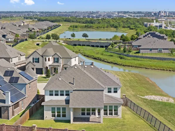 4437 Canadian River Dr, Prosper, TX 75078