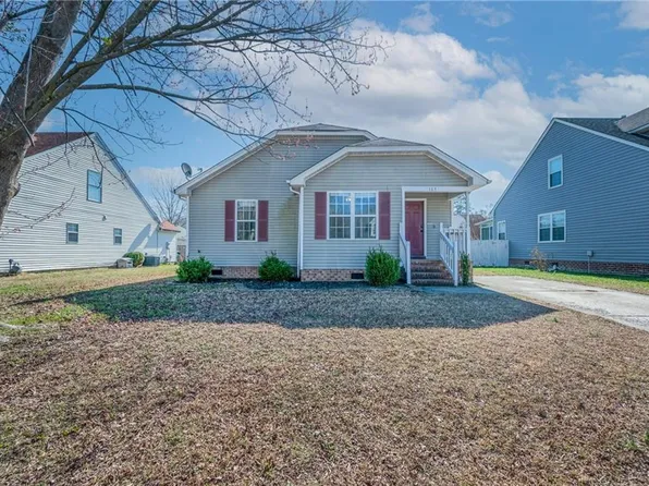 163 Kristen Ln, Suffolk, VA 23434