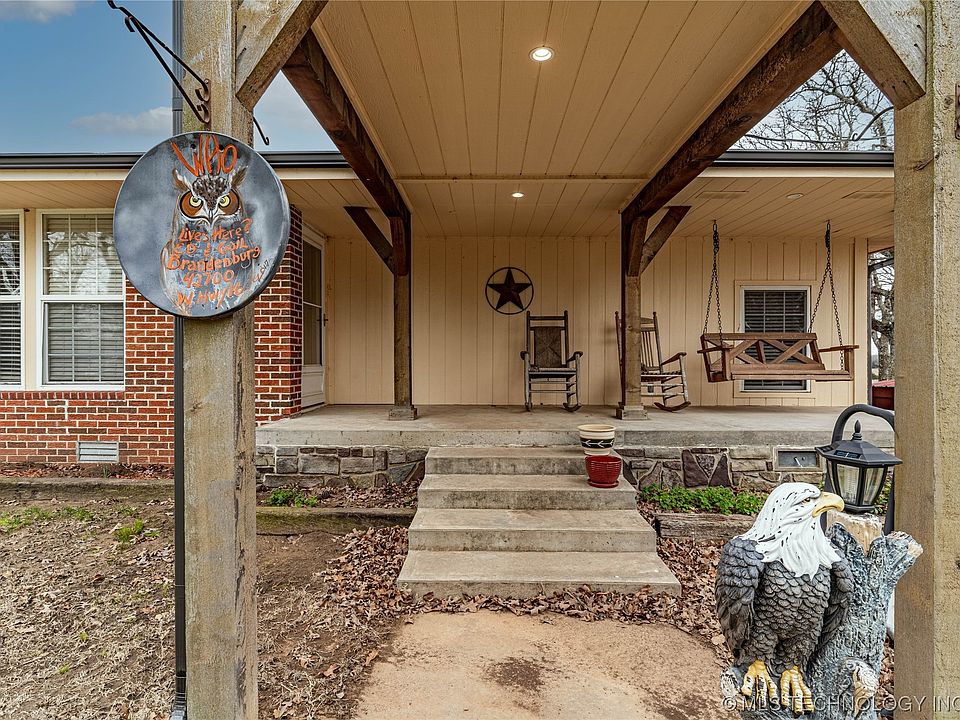 42700 W Highway 16, Bristow, OK 74010 Zillow