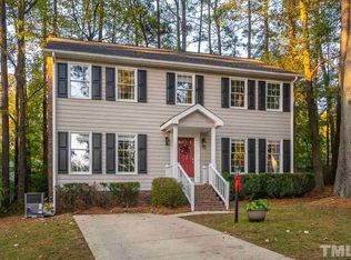 112 Fox View Pl, Cary, NC 27511