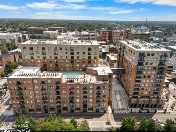 10 Grace Street Apt 604, Wilmington, NC 28401