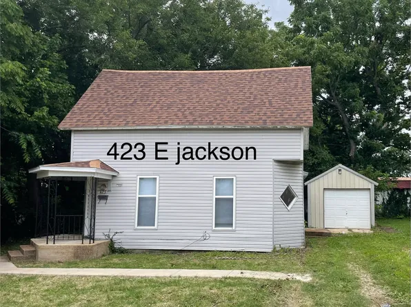423 E Jackson St, Marshfield, MO 65706