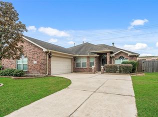 18623 Polo Meadow Dr, Humble, TX 77346