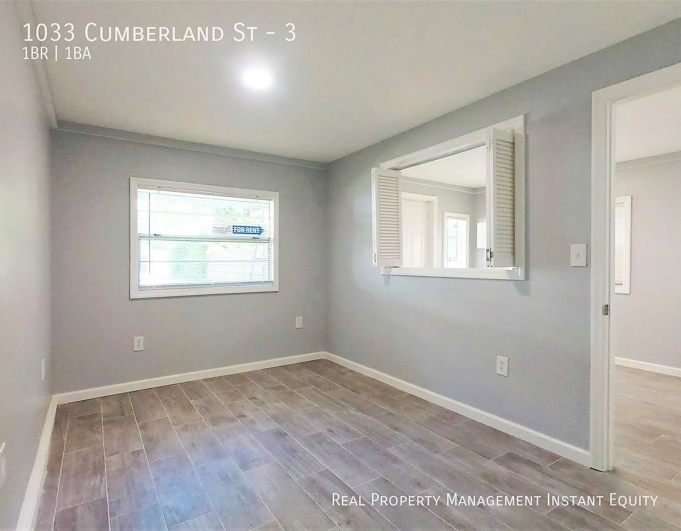 Cute First Floor Lakeland Apartment — Photo 4