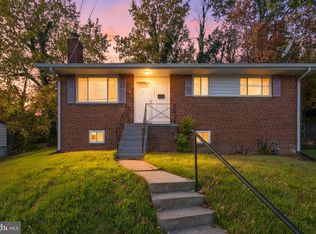 3001 Fairhill Ct, Suitland, MD 20746