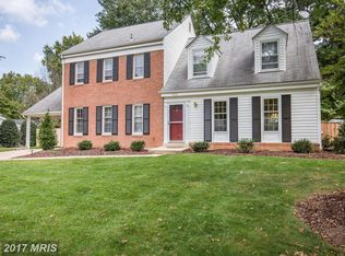 1203 Princeton Pl, Rockville, MD 20850