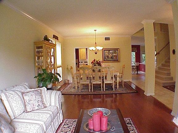 Living & formal dining #1