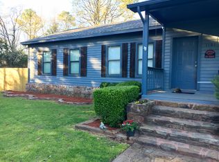 1101 Sims Hollow Rd, London, AR 72847