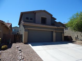 7413 W Crimson Ridge Dr, Tucson, AZ 85743