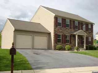 7306 Cobble Stone Dr, Harrisburg, PA 17112