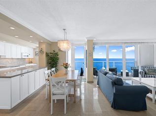 4300 N Ocean Boulevard #15E, Fort Lauderdale, FL 33308