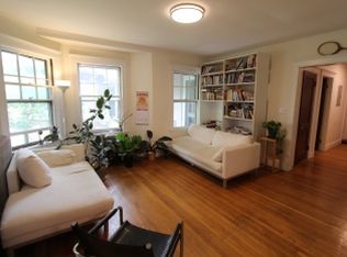 33 Concord Ave APT 2, Cambridge, MA 02138