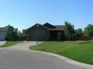 5961 N Harford Ct, Park City, KS 67219