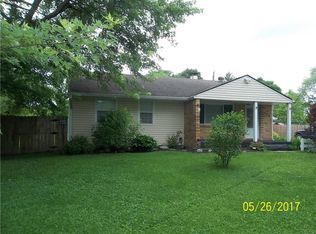 3006 Elmhurst Dr, Indianapolis, IN 46226